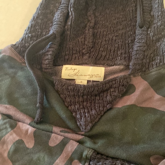 Oversized sweatshirt - Picture 2 of 2